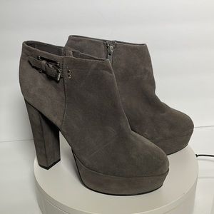 DV dolche vita grey boots size 10 see pics please